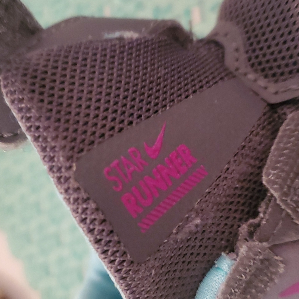 Reduced! Nike Star Runner toddler sneakers 👟 - Picture 6 of 7